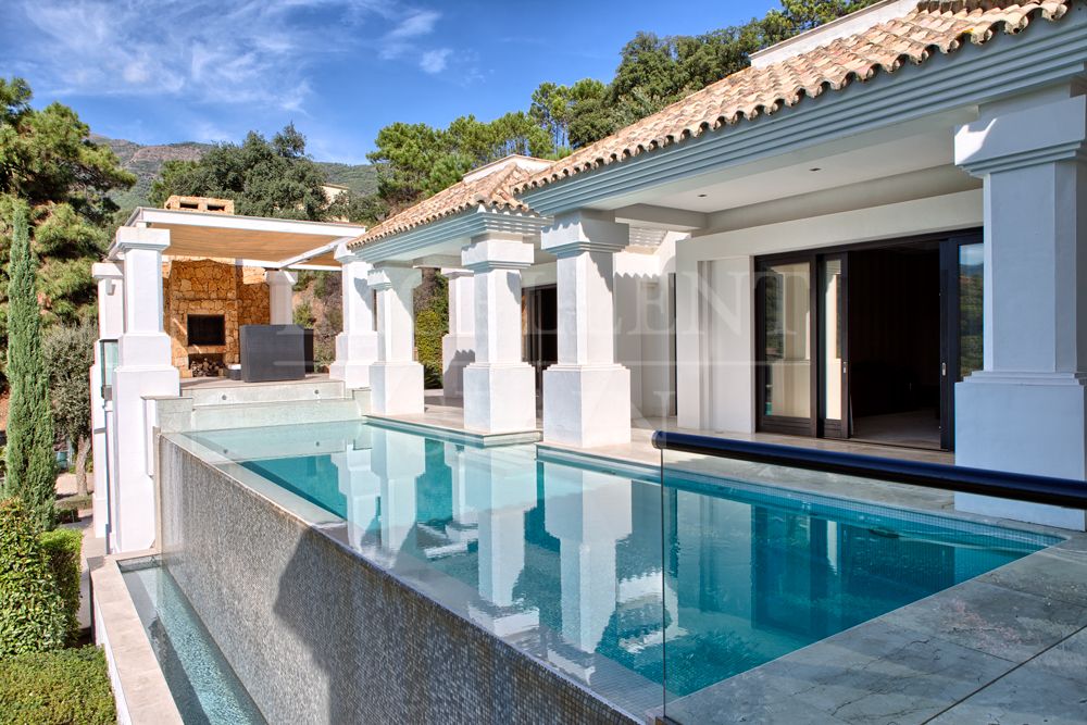 Villa in La Zagaleta, Benahavis