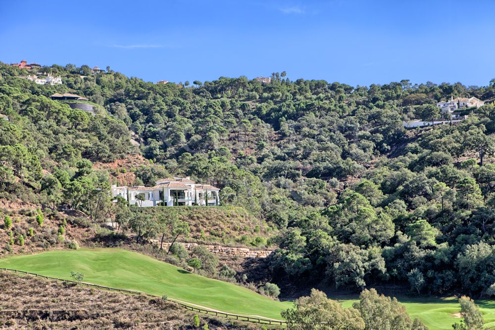 Villa en La Zagaleta, Benahavis