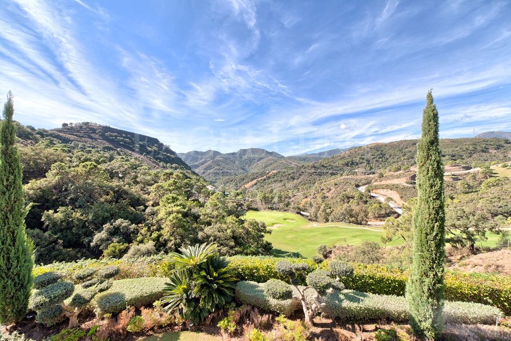 Villa en La Zagaleta, Benahavis