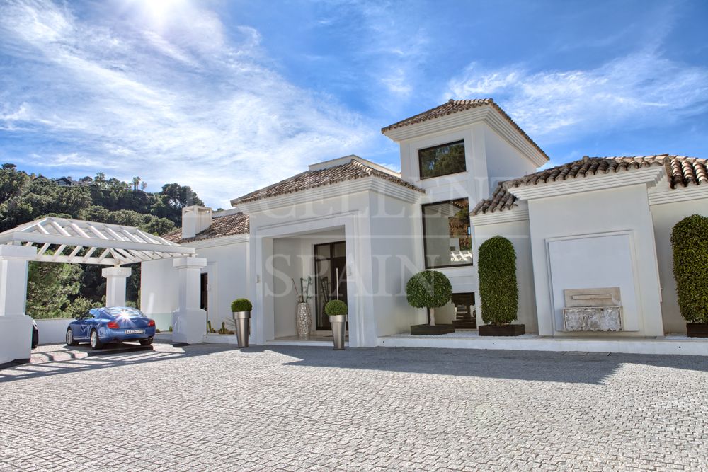 Villa in La Zagaleta, Benahavis