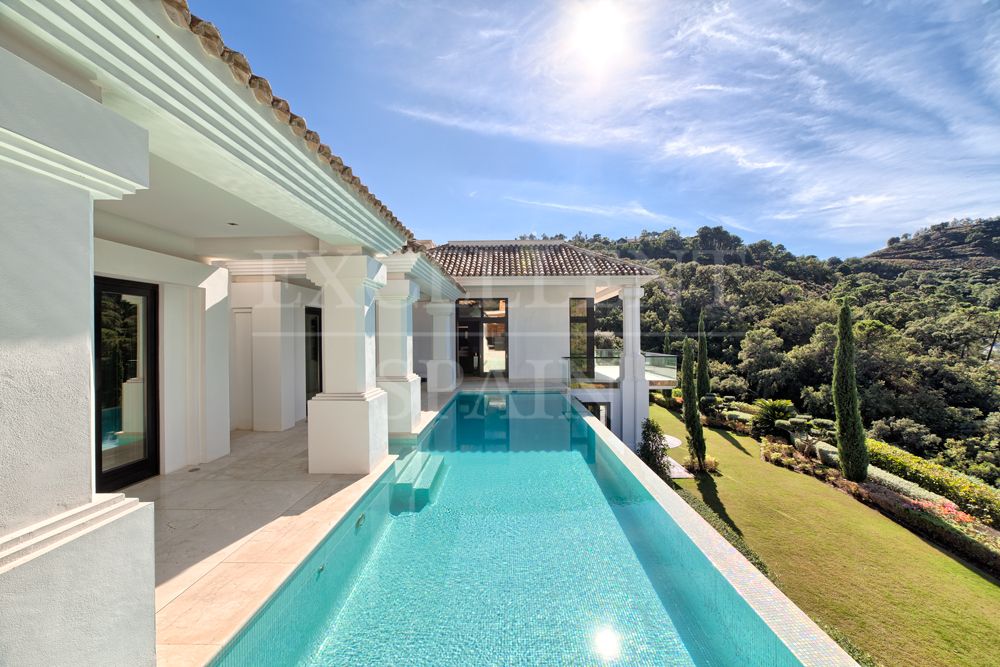 Villa en La Zagaleta, Benahavis