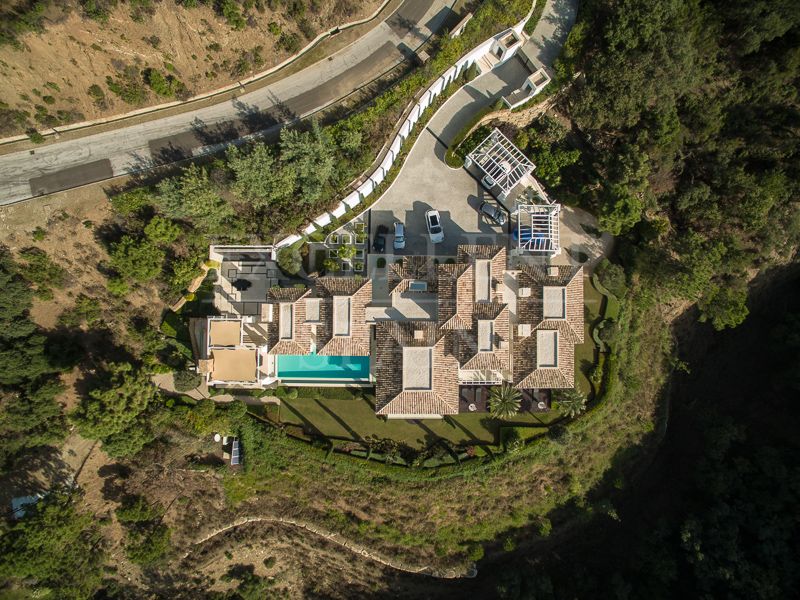 Villa in La Zagaleta, Benahavis