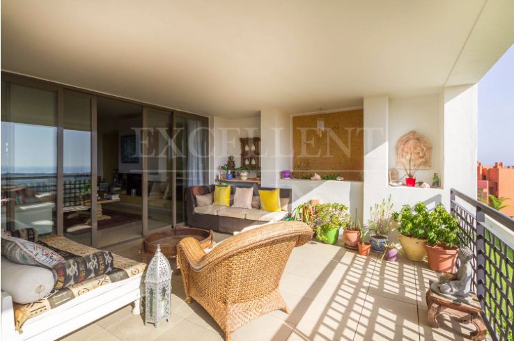 Penthouse in Los Flamingos Golf, Benahavis