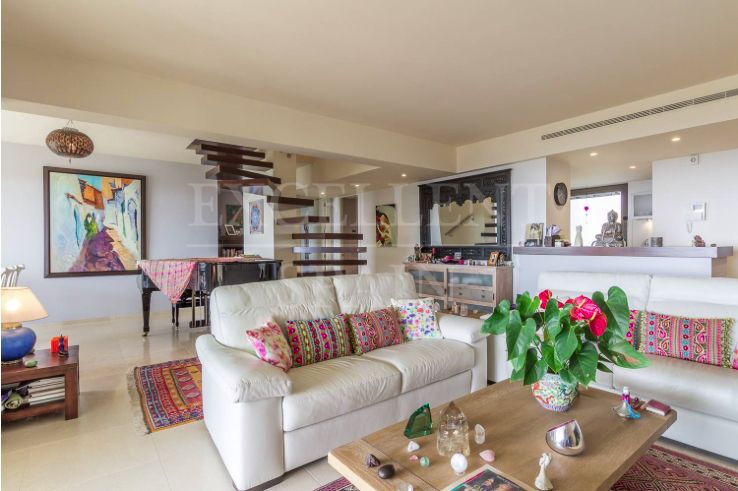 Penthouse in Los Flamingos Golf, Benahavis