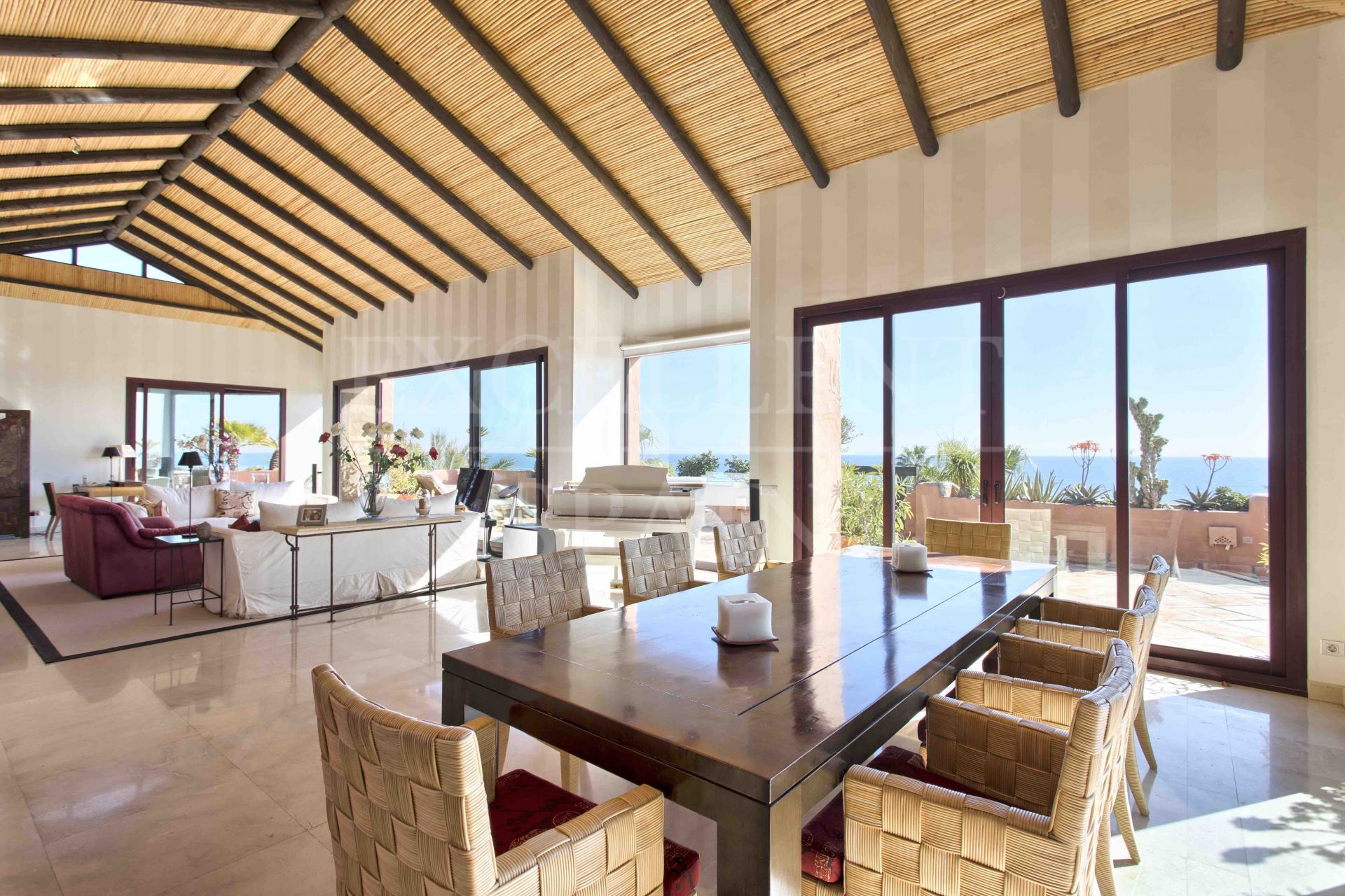 Penthouse in Kempinski, Estepona