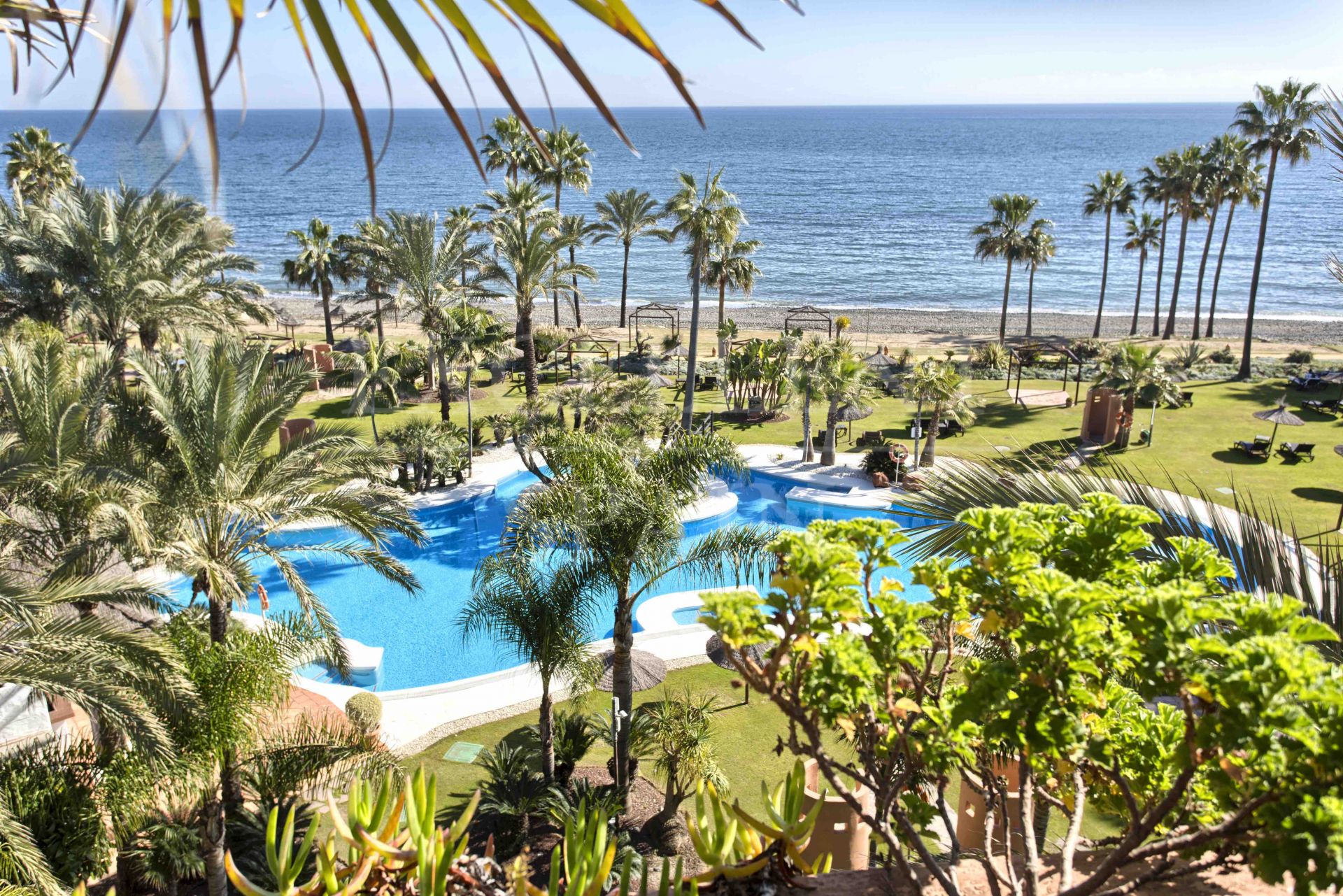 Penthouse in Kempinski, Estepona