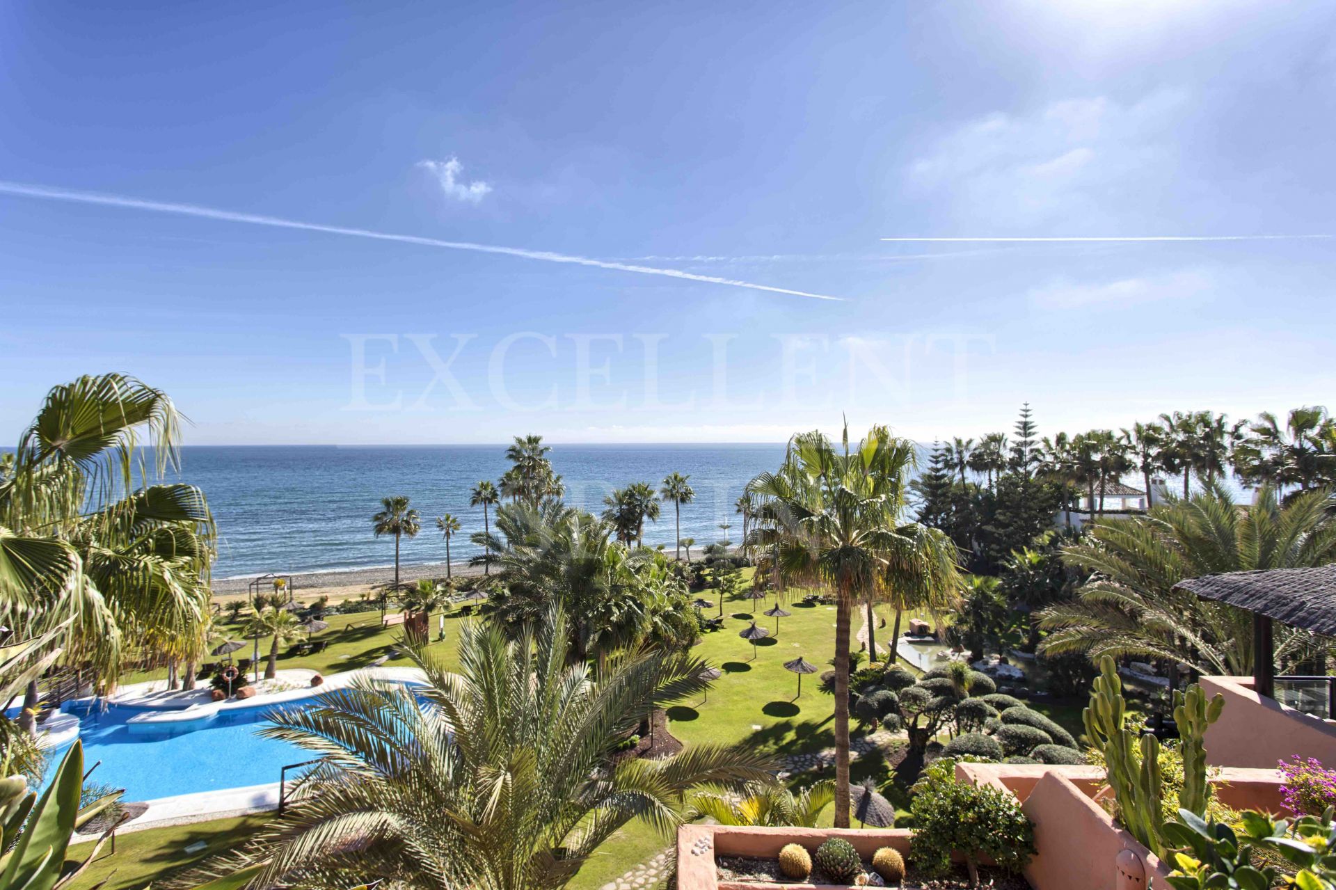 Penthouse in Kempinski, Estepona