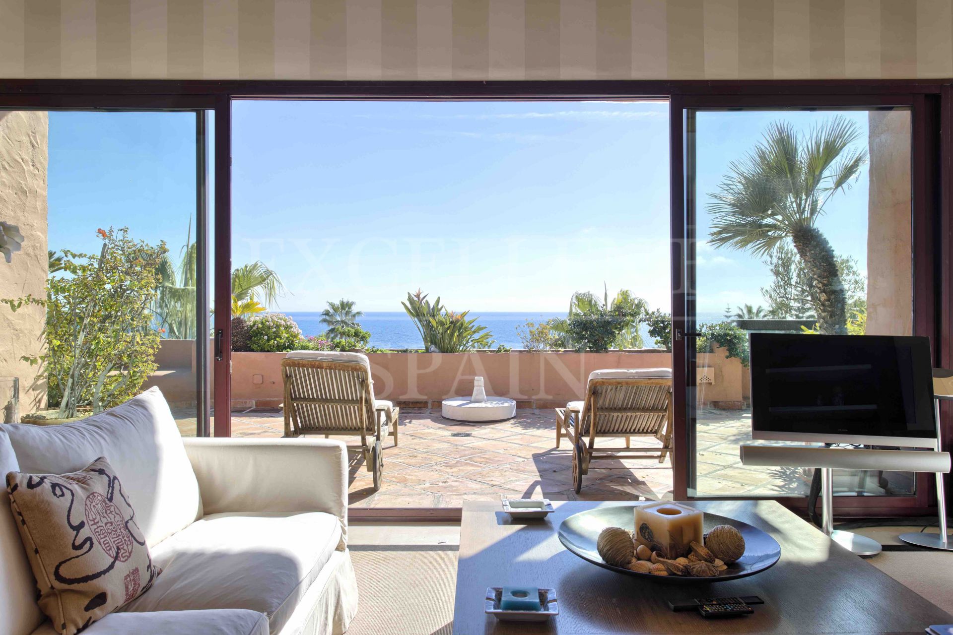 Penthouse in Kempinski, Estepona