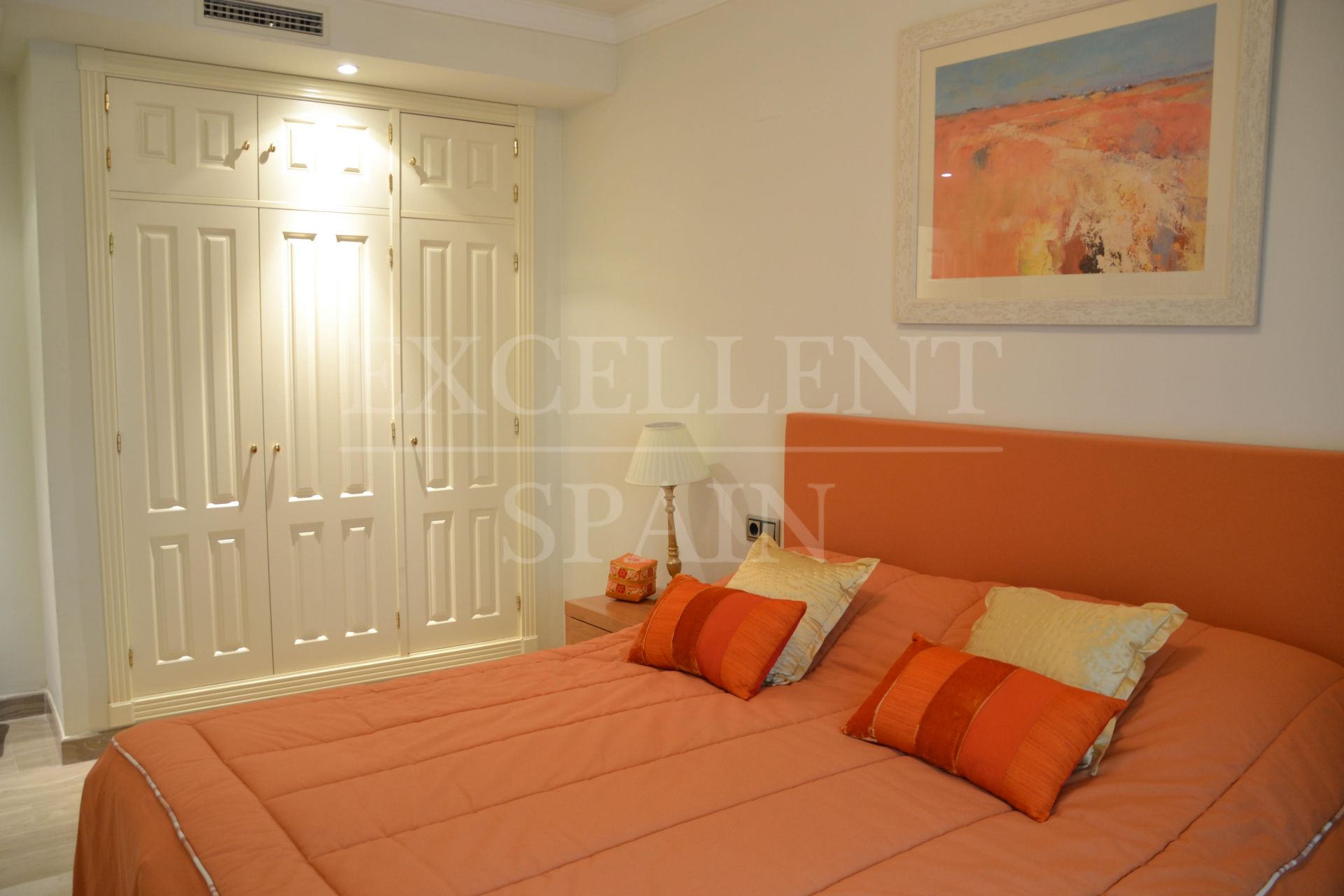 Appartement begane grond in Condado de Sierra Blanca, Marbella Golden Mile