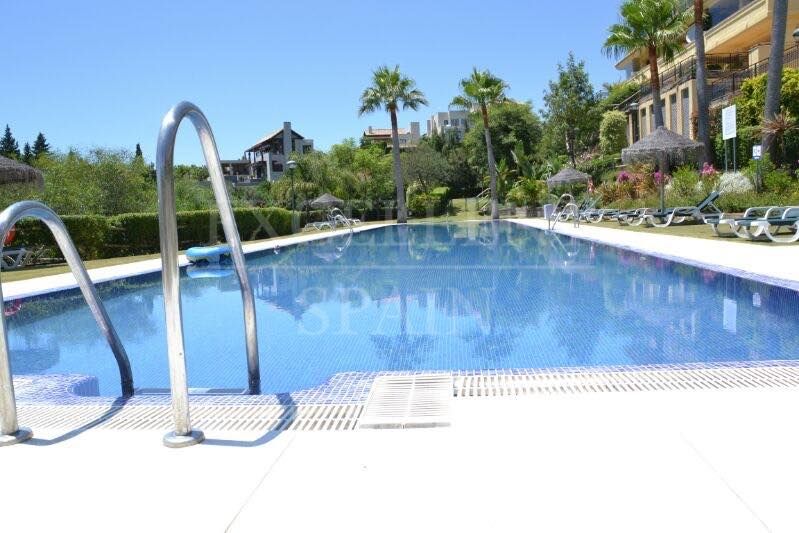 Ground Floor Apartment in Condado de Sierra Blanca, Marbella Golden Mile