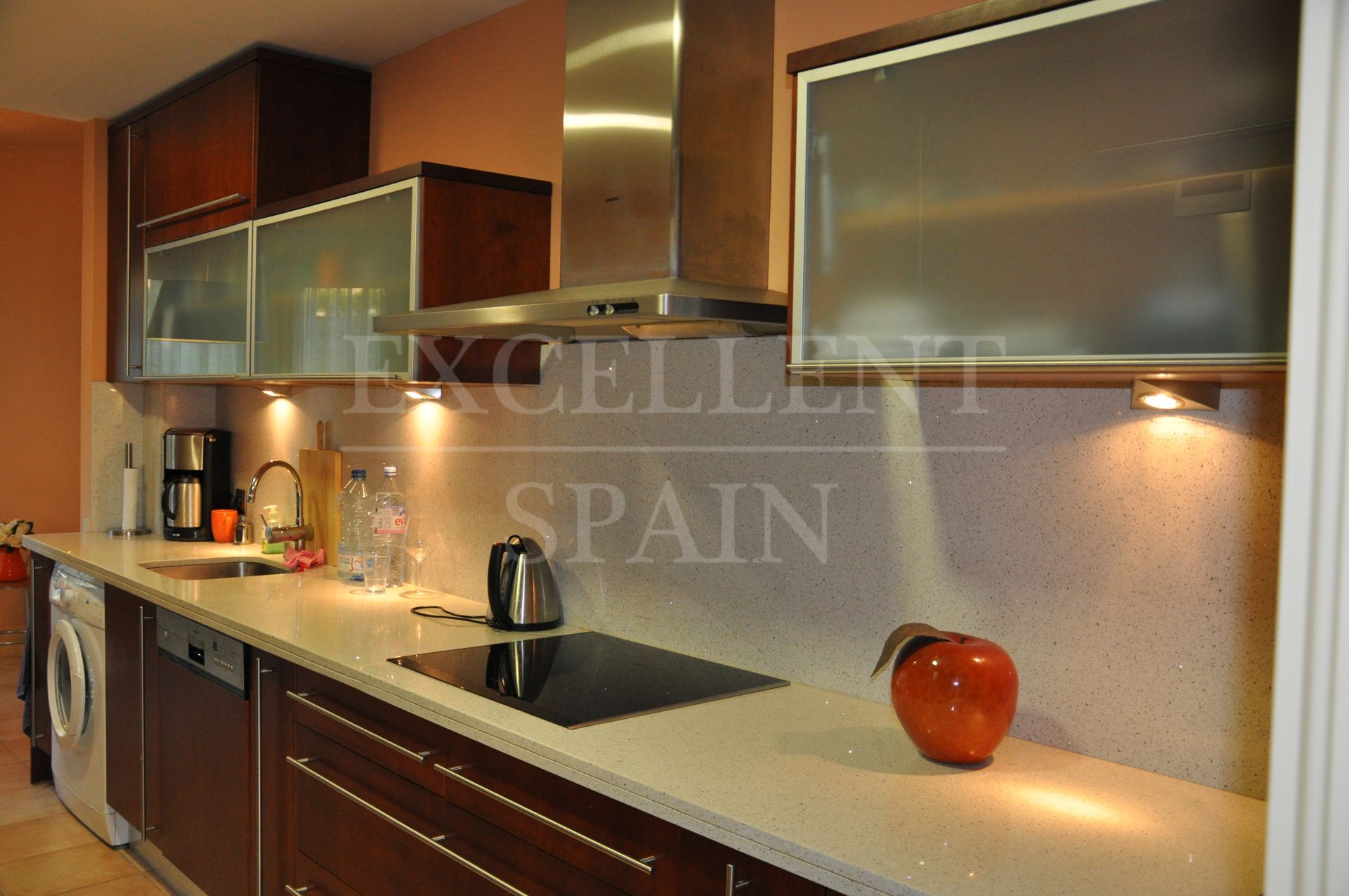 Appartement begane grond in Condado de Sierra Blanca, Marbella Golden Mile