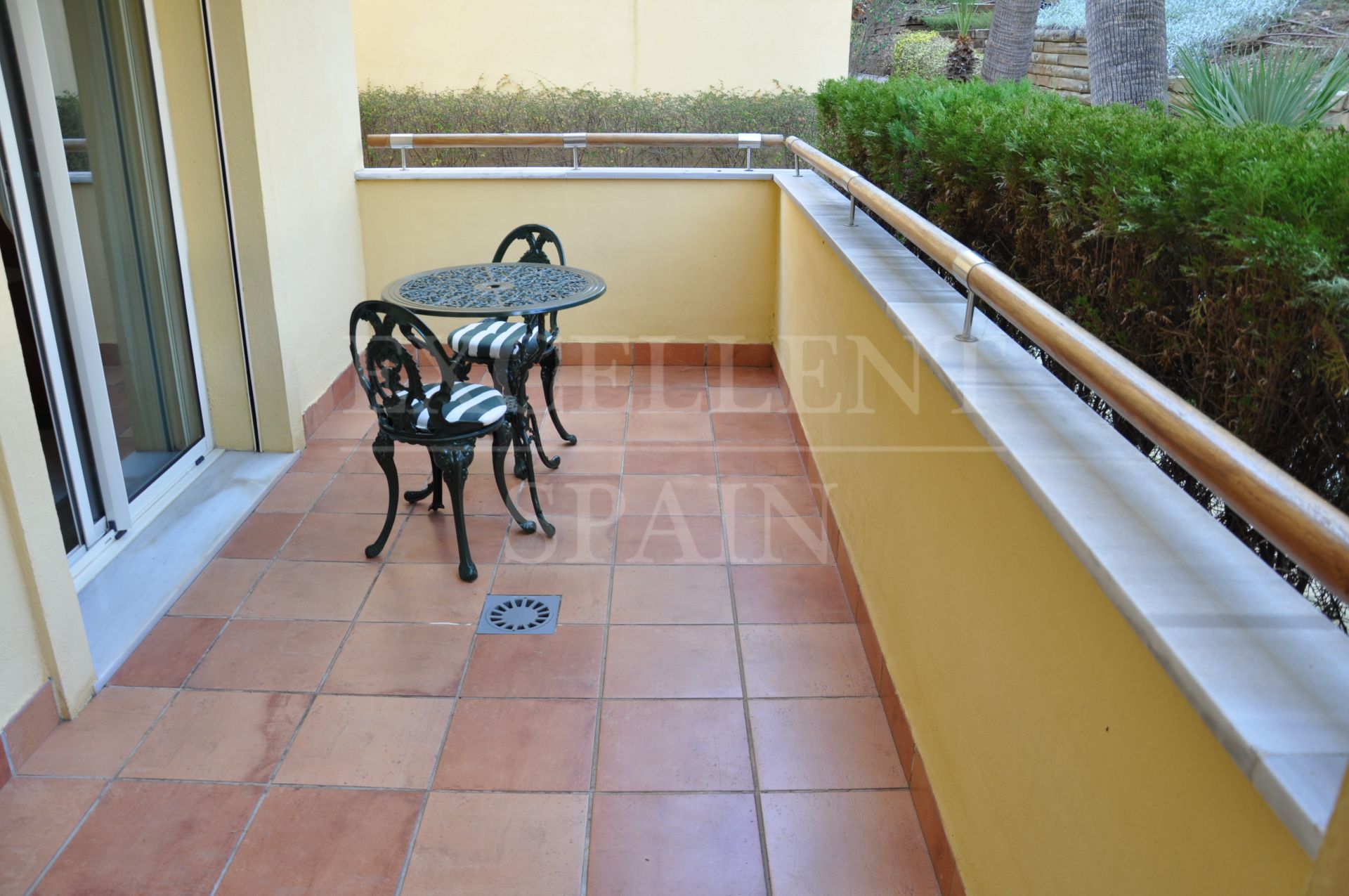 Appartement begane grond in Condado de Sierra Blanca, Marbella Golden Mile