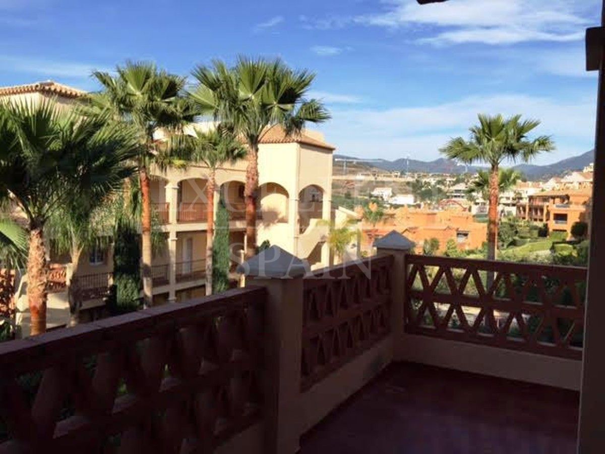 Appartement begane grond in Marques de Atalaya, Estepona