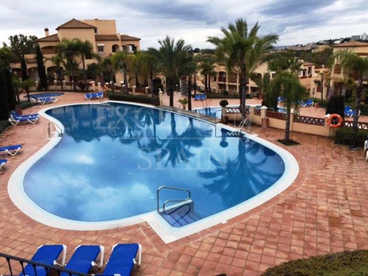 Ground Floor Apartment in Marques de Atalaya, Estepona