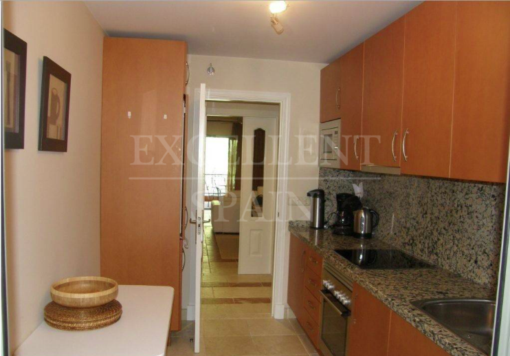 Apartment in Benatalaya, Estepona