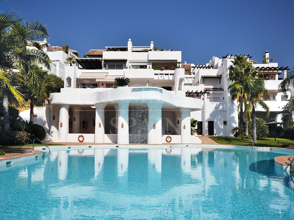 Penthouse in La Quinta, Benahavis