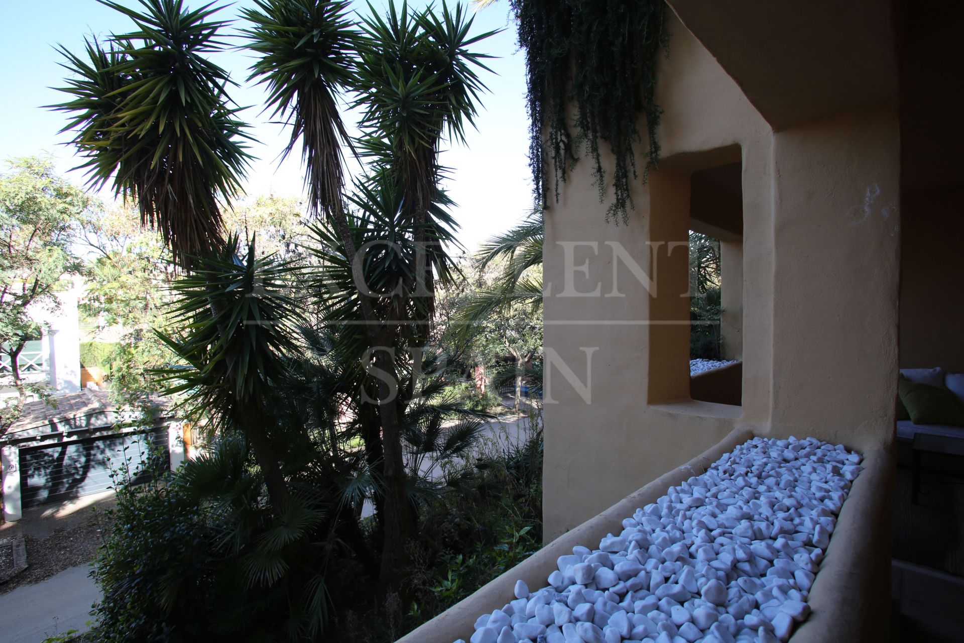 Ground Floor Apartment in El Campanario, Estepona