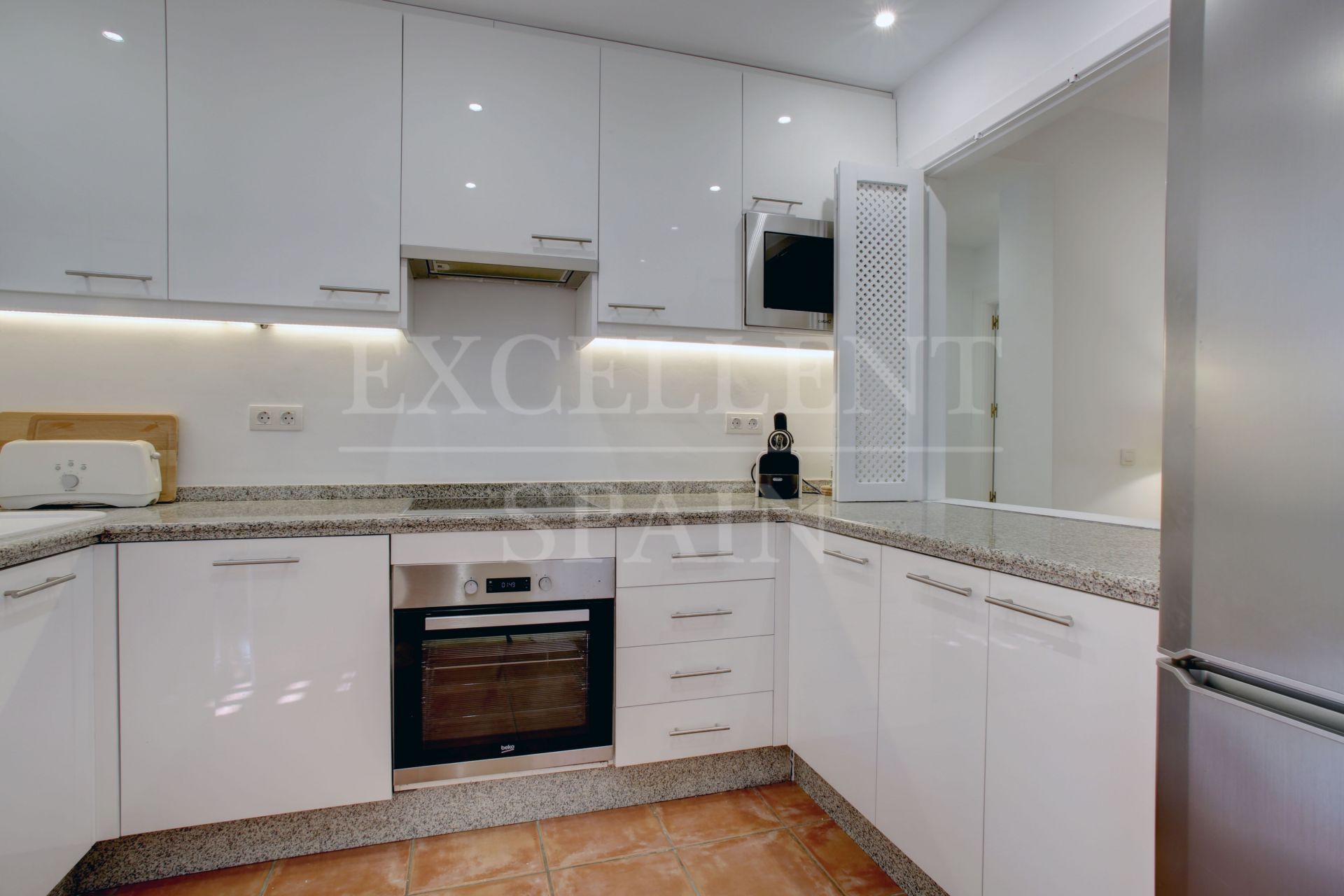 Apartamento Planta Baja en El Campanario, Estepona