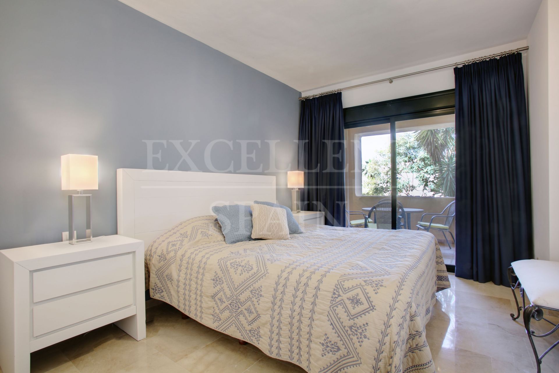 Ground Floor Apartment in El Campanario, Estepona