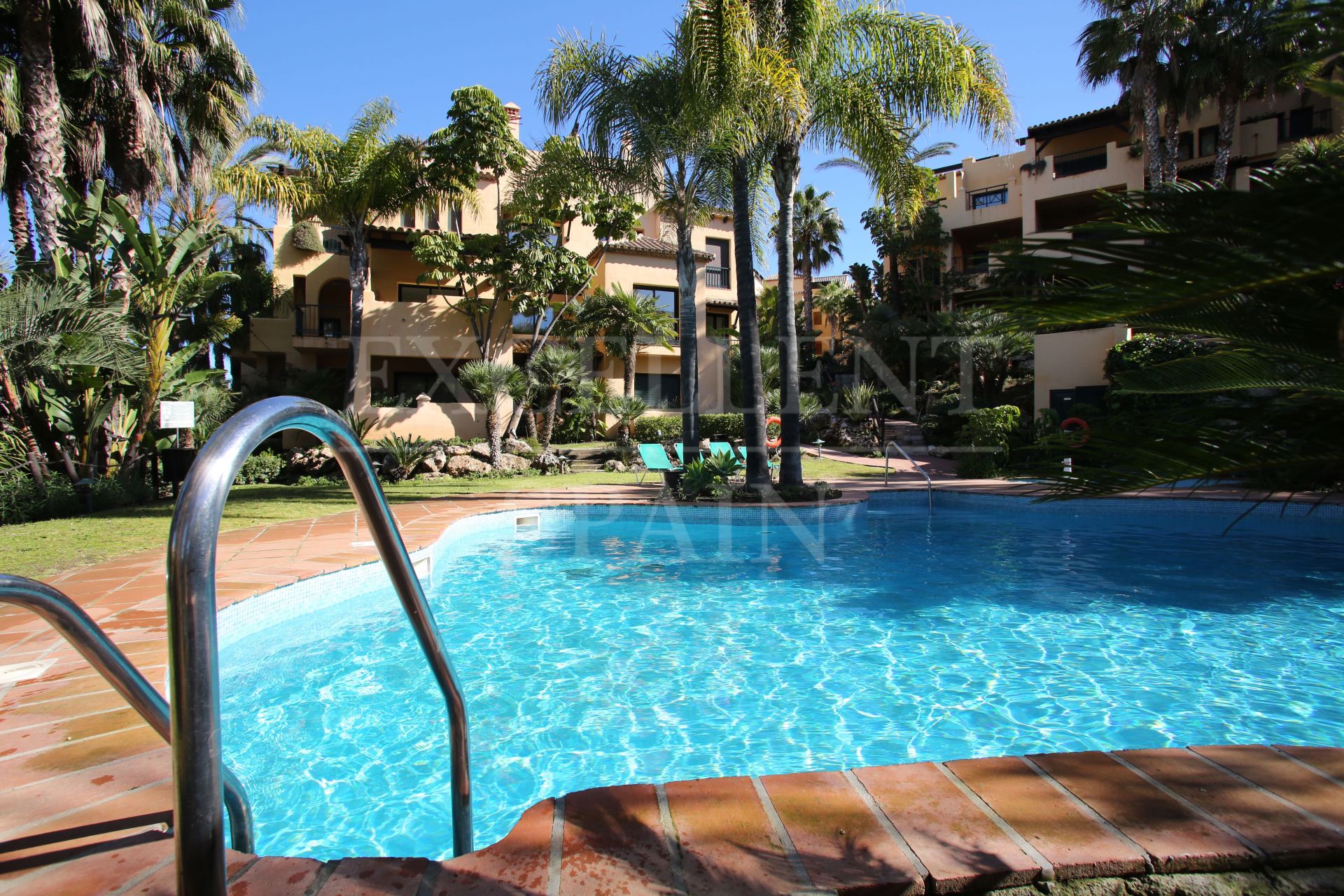 Ground Floor Apartment in El Campanario, Estepona