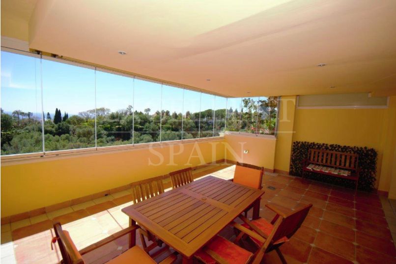 Apartment in Condado de Sierra Blanca, Marbella Golden Mile