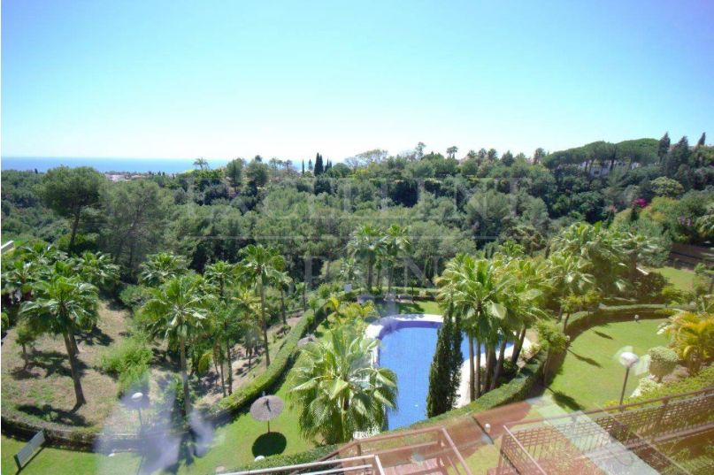 Appartement in Condado de Sierra Blanca, Marbella Golden Mile