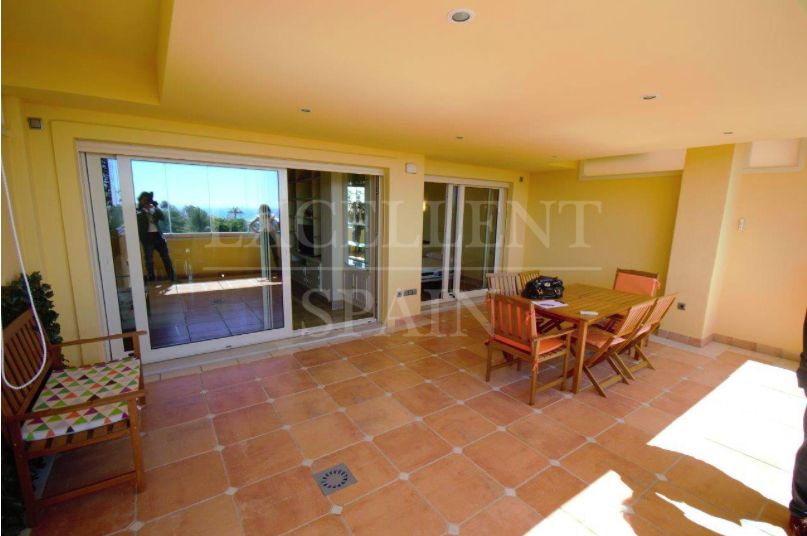 Appartement in Condado de Sierra Blanca, Marbella Golden Mile