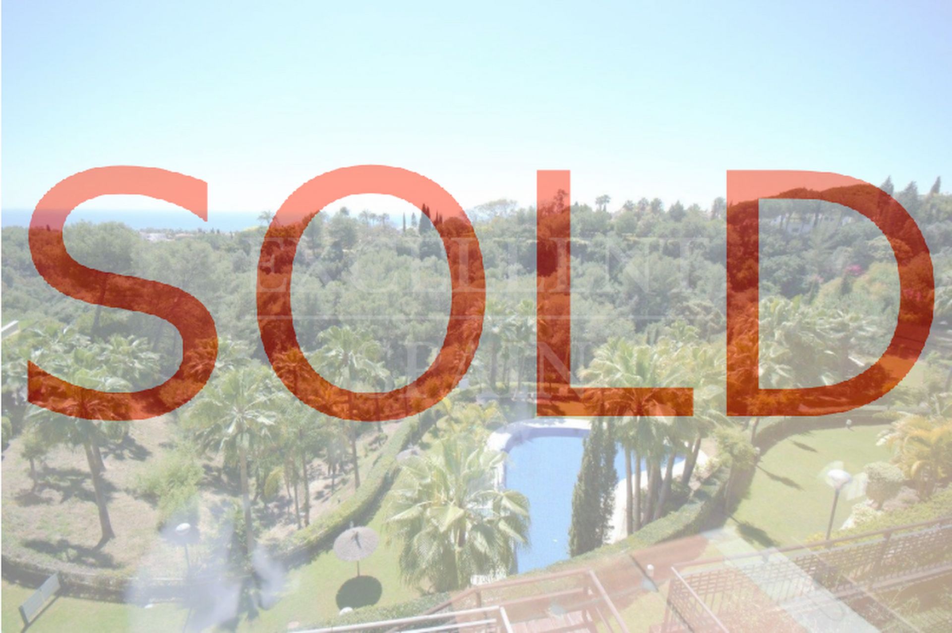 Condado de Sierra Blanca, Golden Mile, Marbella, appartement te koop