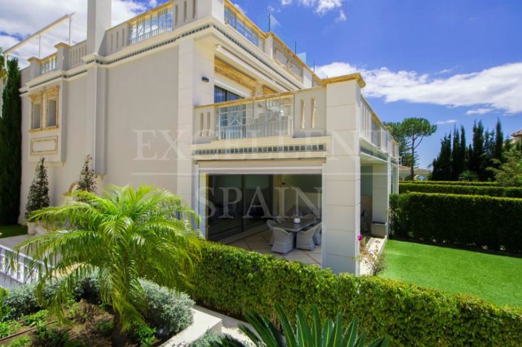 Geschakeld huis in Sierra Blanca, Marbella Golden Mile