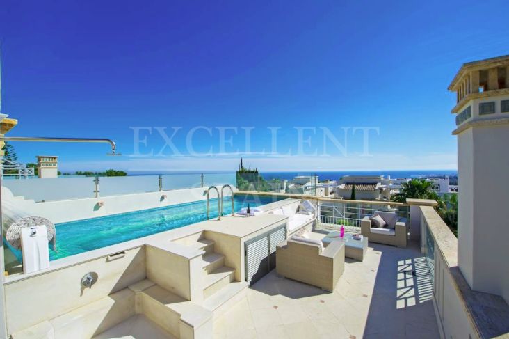 Sierra Blanca, Marbella, luxurious property for sale