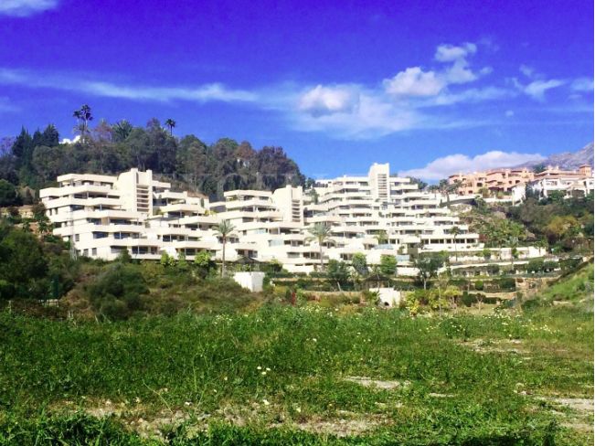 Apartment in Los Arrayanes, Nueva Andalucia