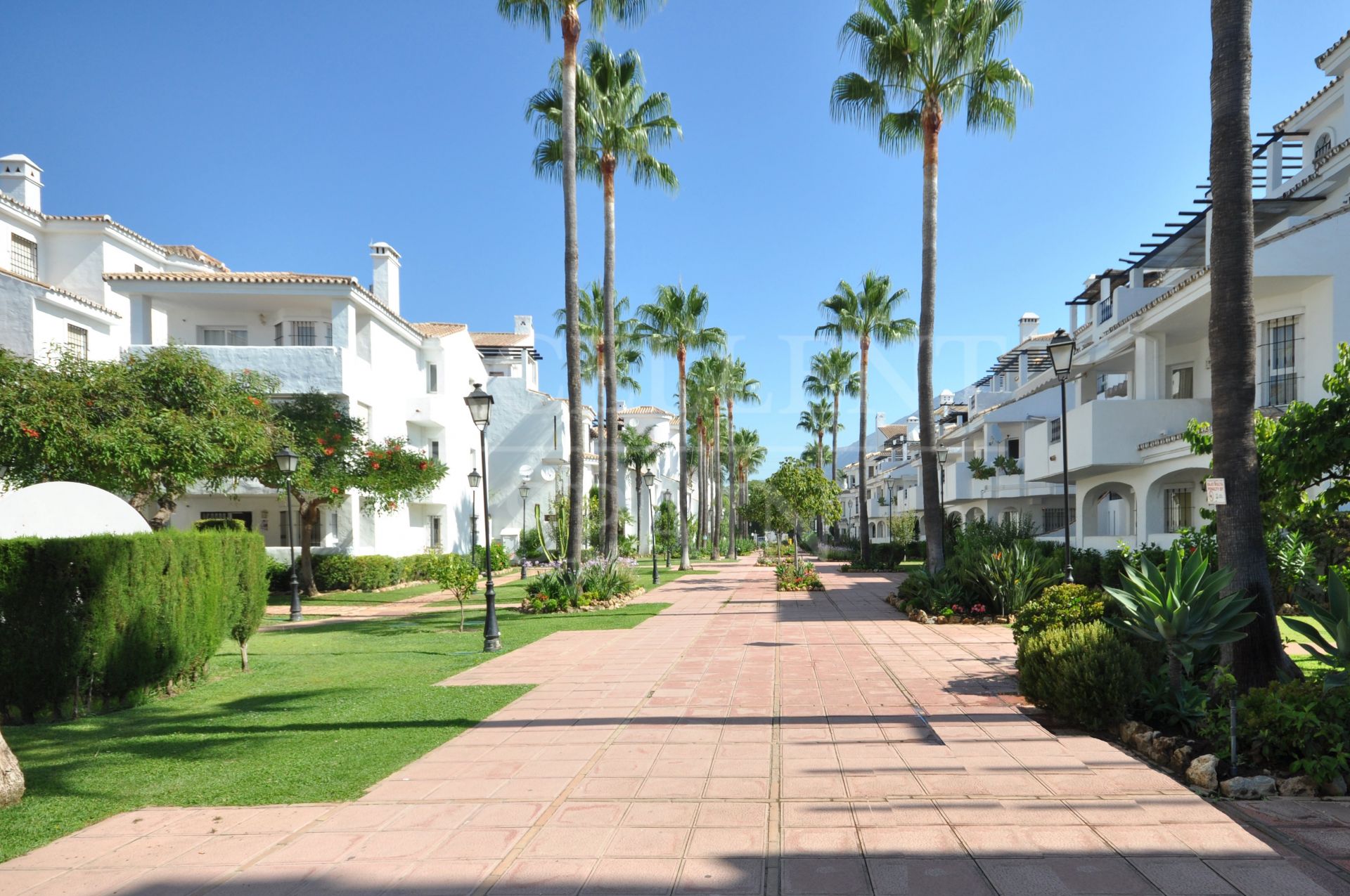 Wohnung in Los Naranjos de Marbella, Nueva Andalucia