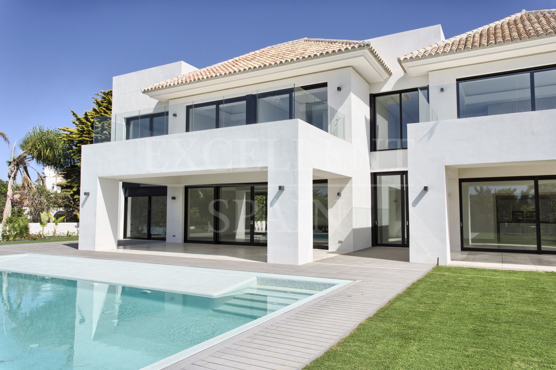 Villa en Casasola, Estepona