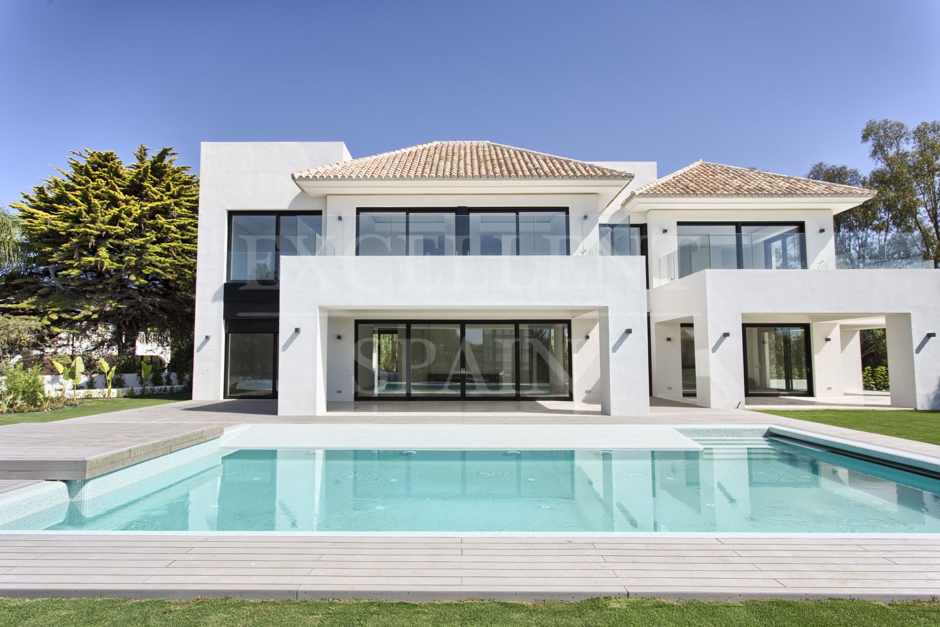 Villa en Casasola, Estepona