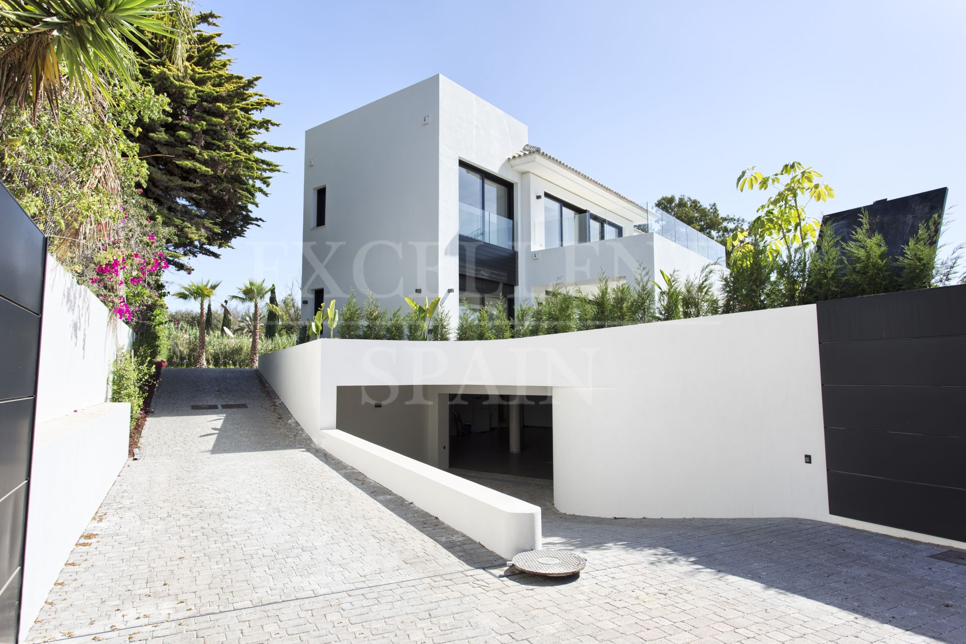 Villa en Casasola, Estepona