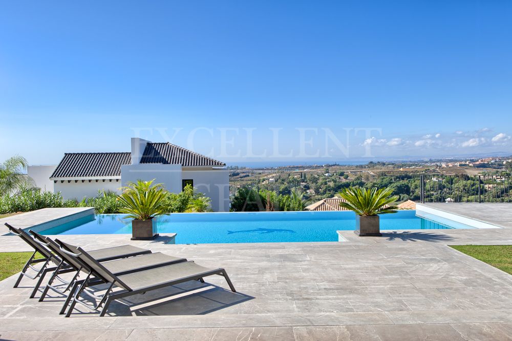 Villa in Los Flamingos Golf, Benahavis