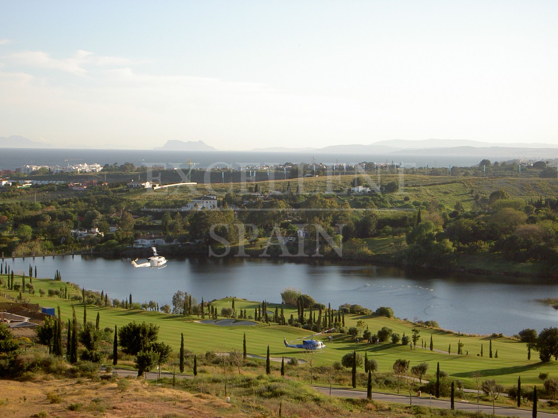 Villa in Los Flamingos Golf, Benahavis