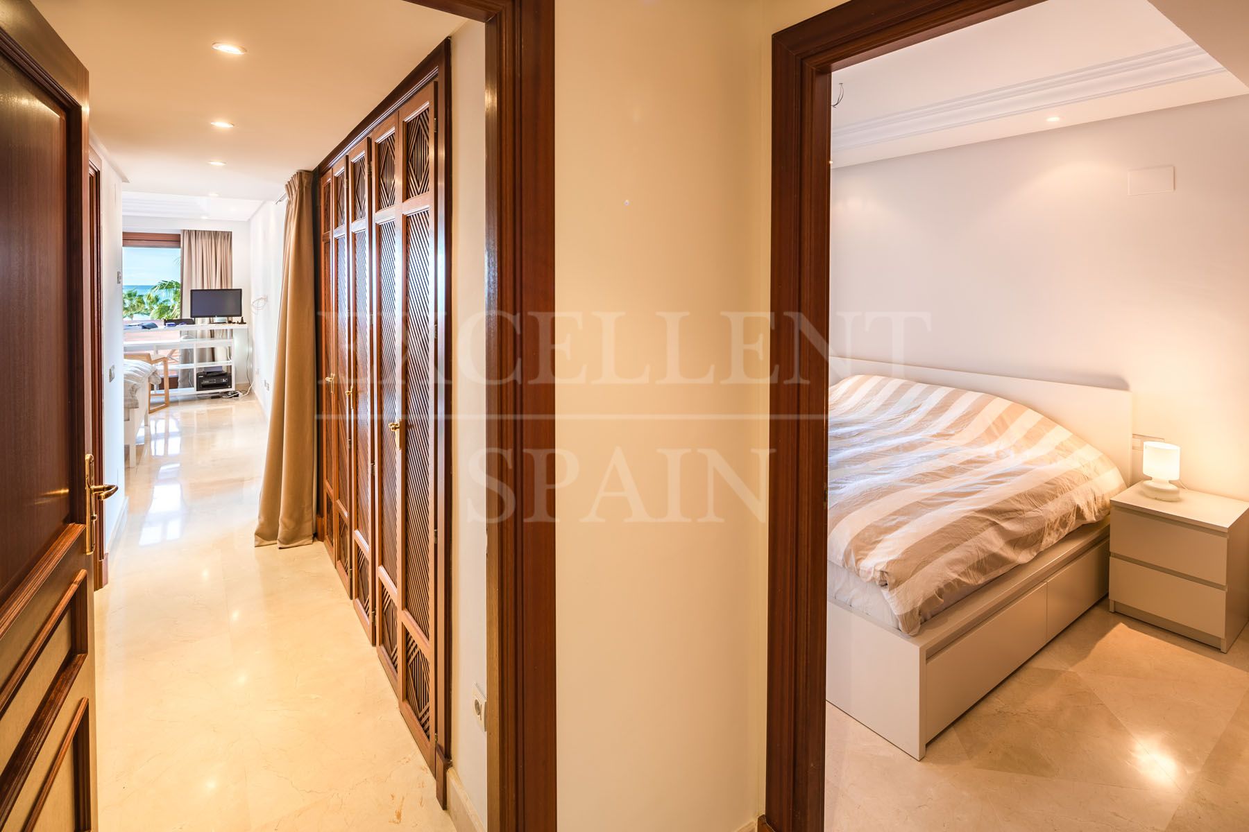 Penthouse in Mar Azul, Estepona