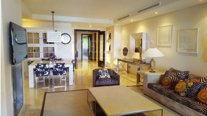 Apartment in Malibu, Marbella - Puerto Banus