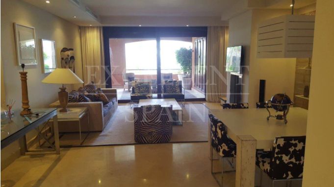 Apartment in Malibu, Marbella - Puerto Banus