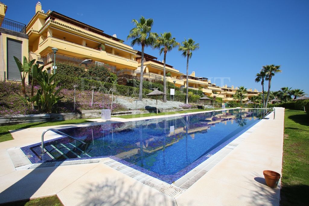 Apartment in Condado de Sierra Blanca, Marbella Golden Mile