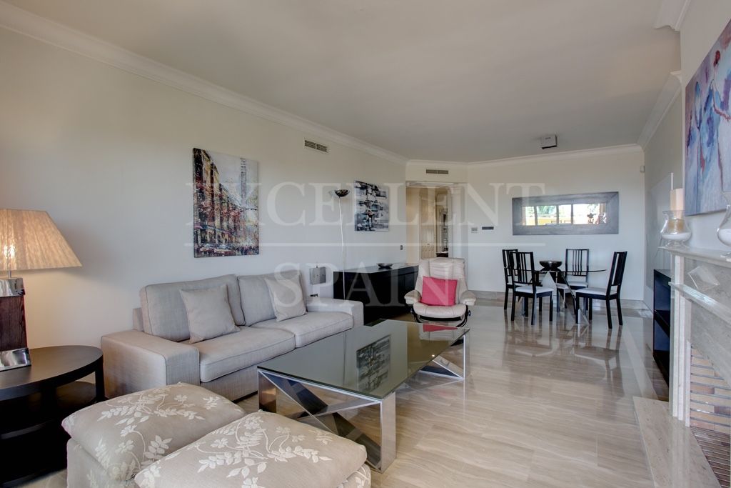 Appartement in Condado de Sierra Blanca, Marbella Golden Mile