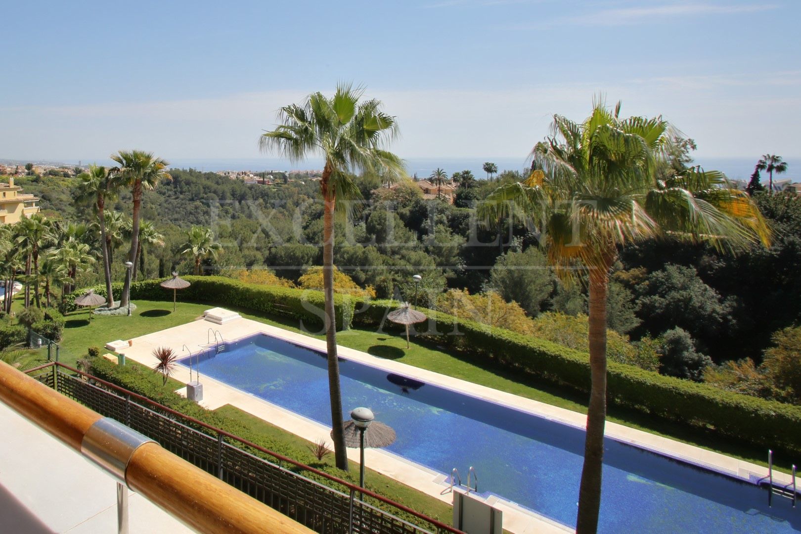 Wohnung in Condado de Sierra Blanca, Marbella Goldene Meile