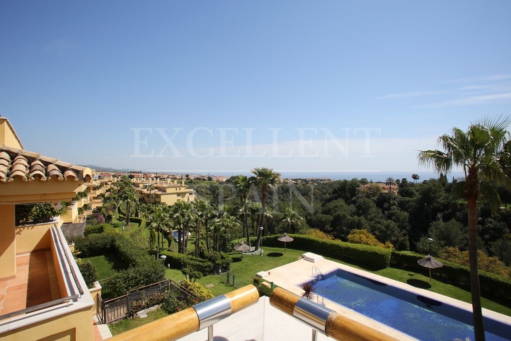 Apartment in Condado de Sierra Blanca, Marbella Golden Mile