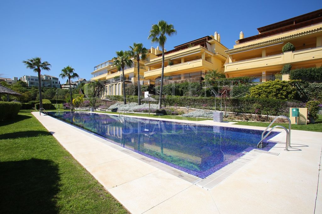 Apartment in Condado de Sierra Blanca, Marbella Golden Mile