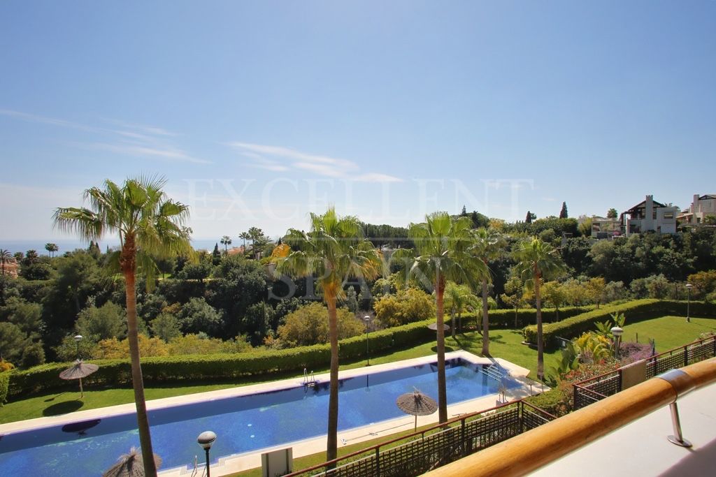 Wohnung in Condado de Sierra Blanca, Marbella Goldene Meile