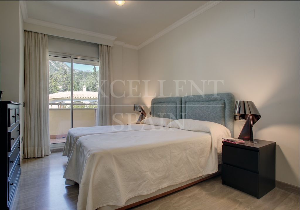 Wohnung in Condado de Sierra Blanca, Marbella Goldene Meile