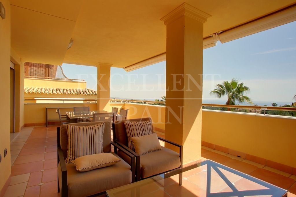 Appartement in Condado de Sierra Blanca, Marbella Golden Mile