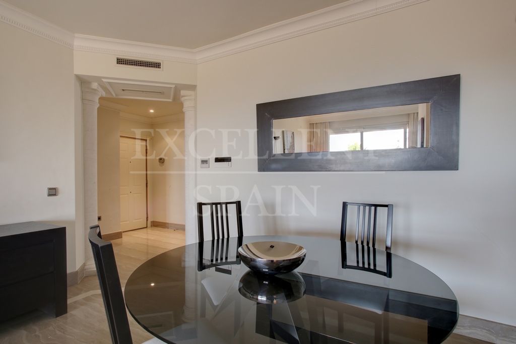 Apartment in Condado de Sierra Blanca, Marbella Golden Mile