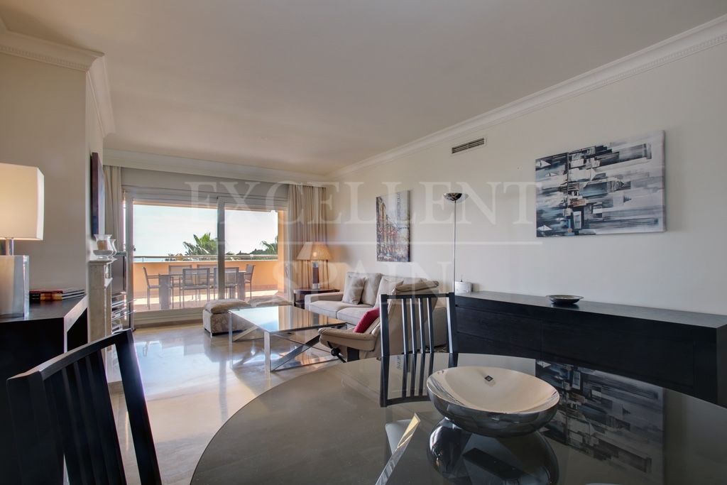 Appartement in Condado de Sierra Blanca, Marbella Golden Mile